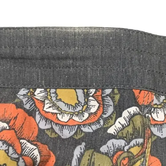 NEW Vissla Floral Trend Muy Muy Bueno Stretch Size 38 Mens Boardshort Womens - Picture 13 of 14